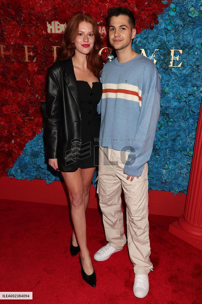 The Regime Premiere - NYC