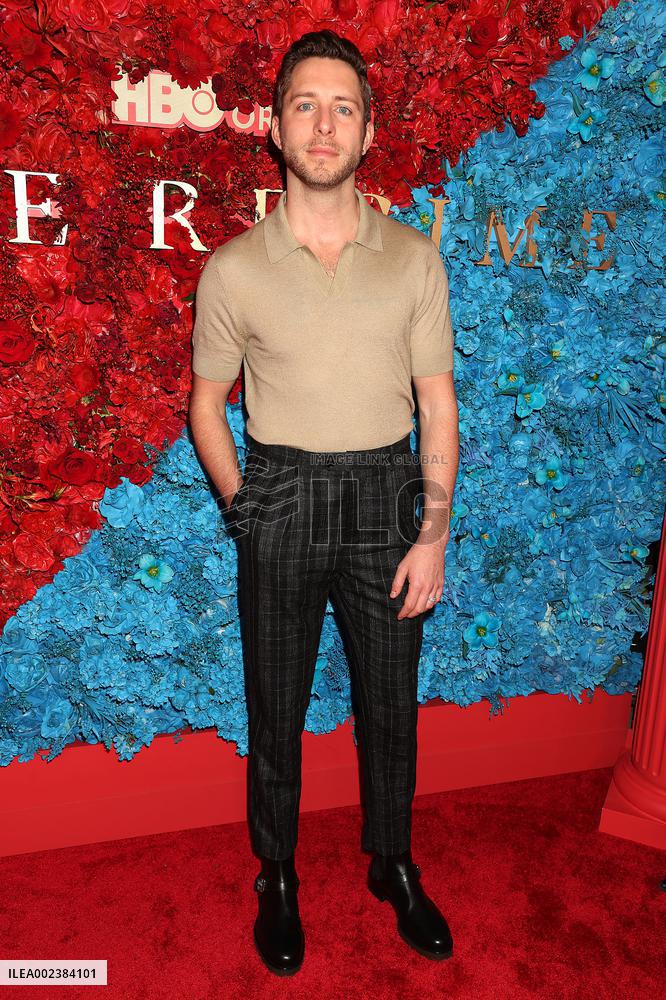 The Regime Premiere - NYC