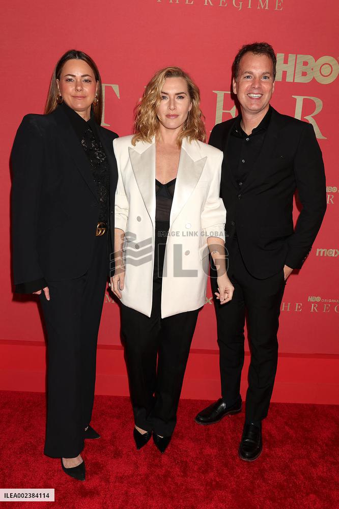 The Regime Premiere - NYC