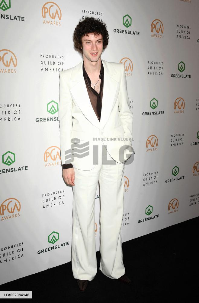 Producers Guild Awards - LA