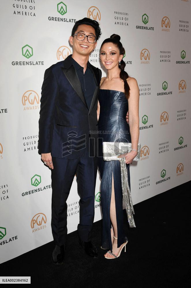 Producers Guild Awards - LA