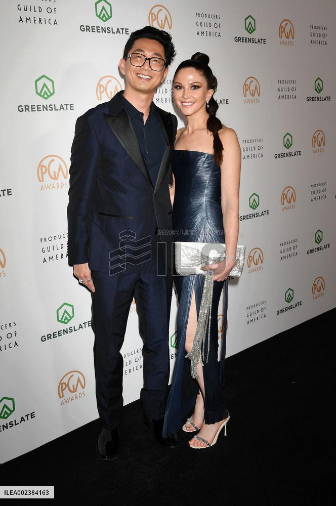 Producers Guild Awards - LA