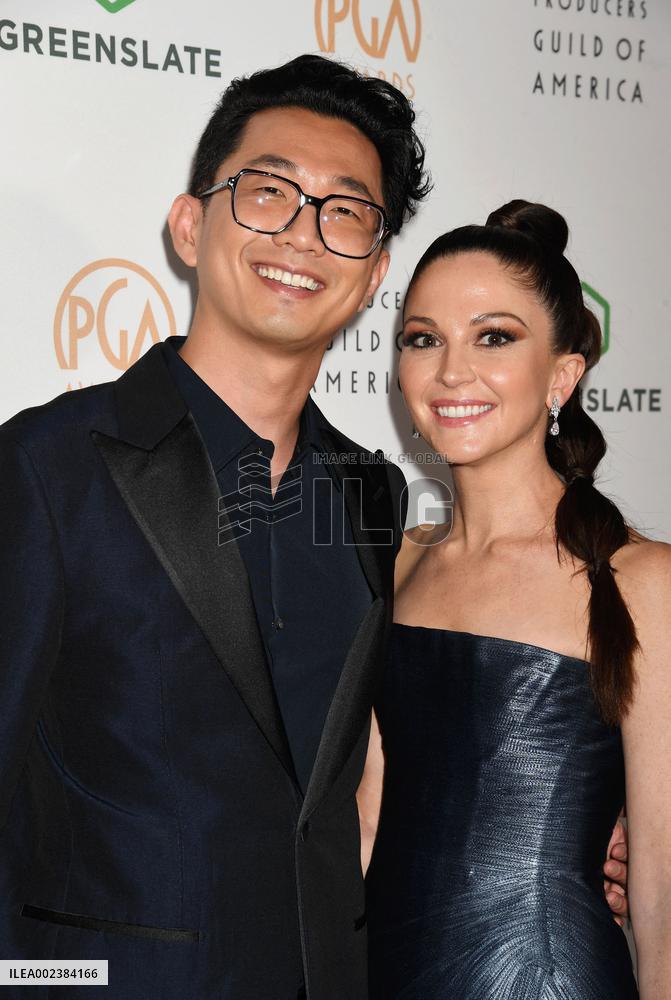 Producers Guild Awards - LA