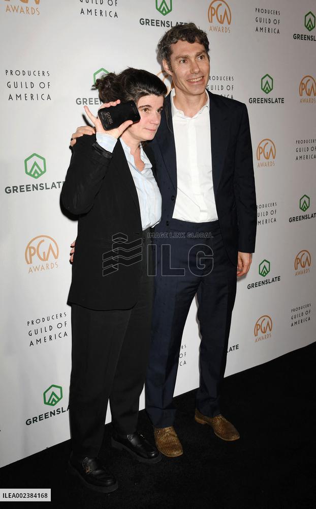 Producers Guild Awards - LA