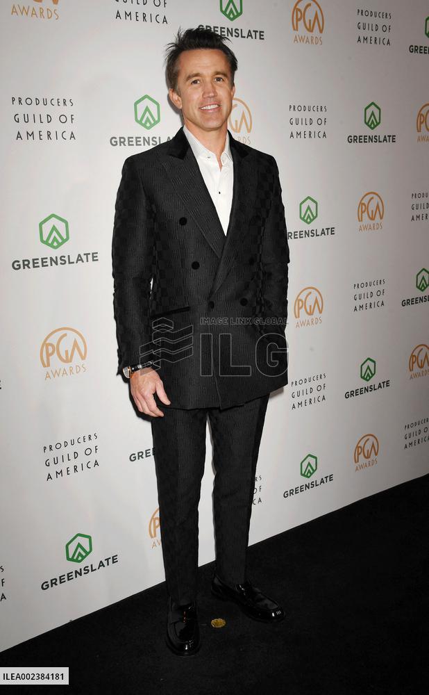 Producers Guild Awards - LA