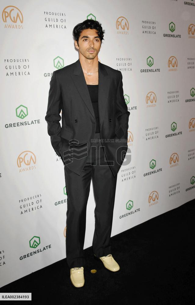 Producers Guild Awards - LA