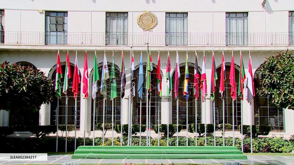 Arab League reiterates importance of Palestinian cultural heritage protection