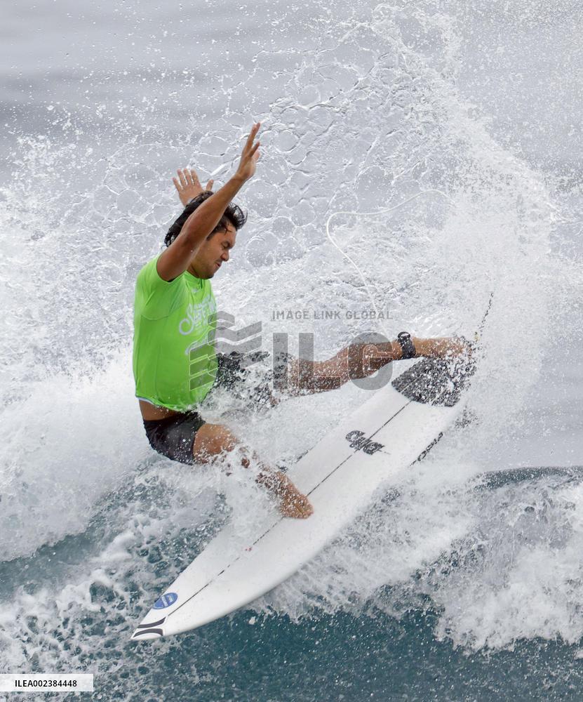 Surfing: World Games