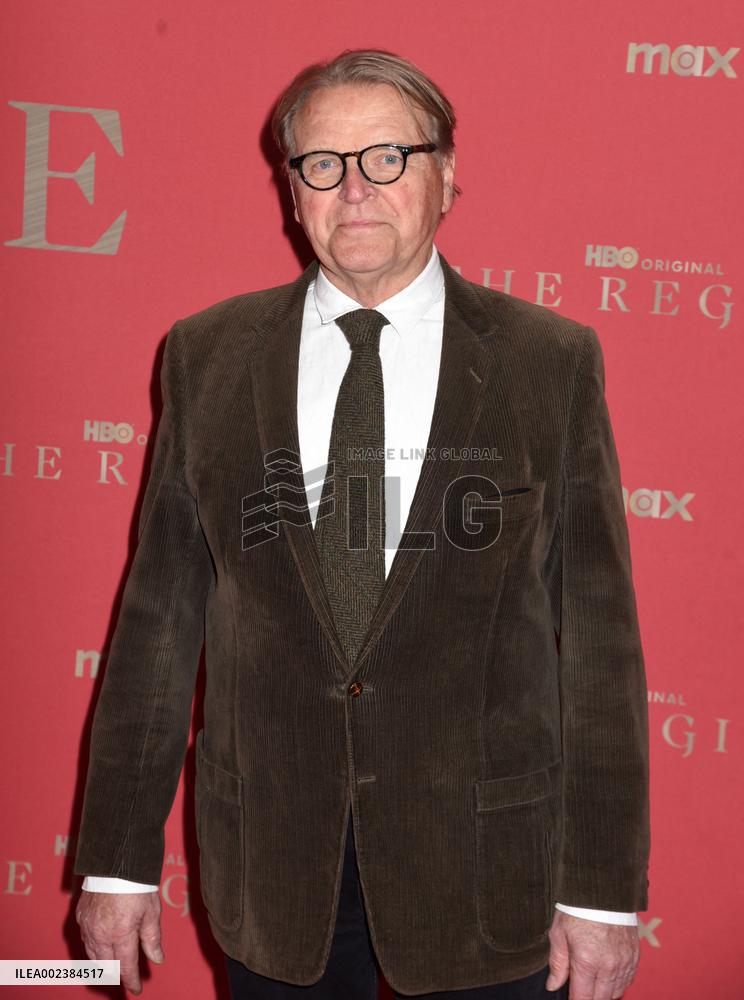 The Regime Premiere - NYC