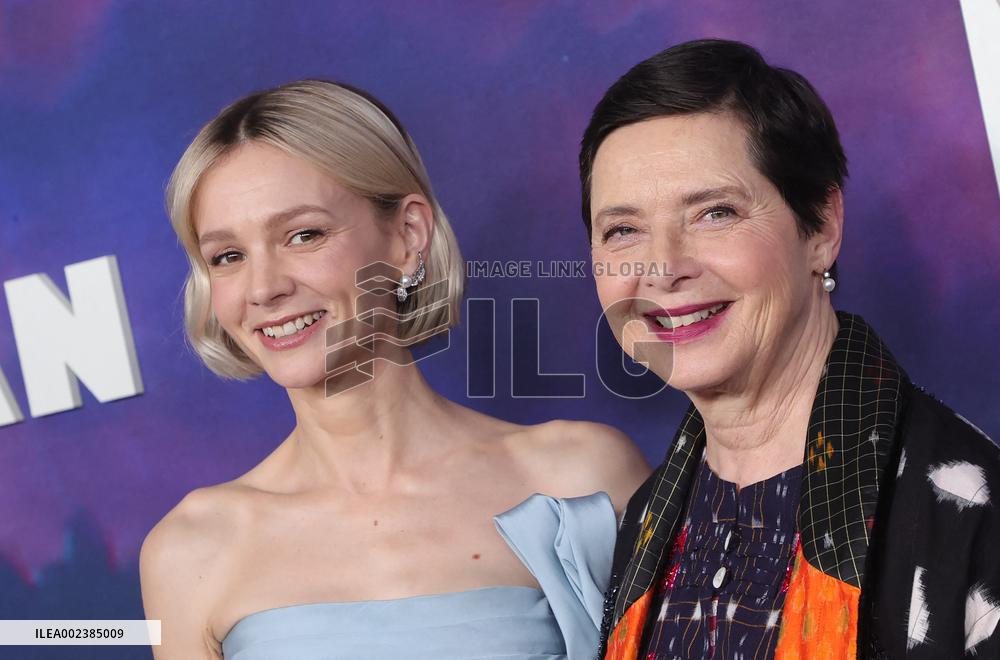 Spaceman Special Screening - LA