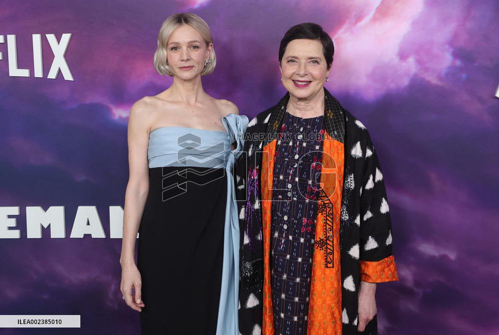 Spaceman Special Screening - LA