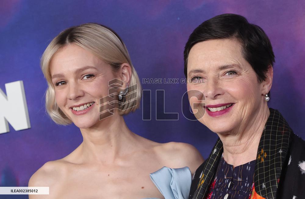 Spaceman Special Screening - LA