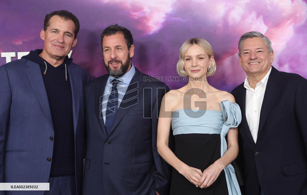 Spaceman Special Screening - LA