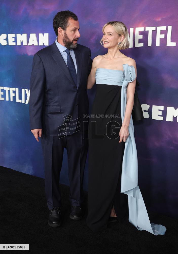 Spaceman Special Screening - LA