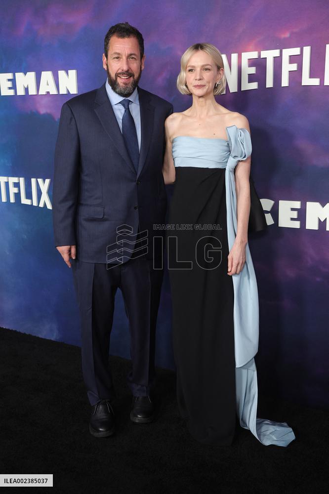 Spaceman Special Screening - LA