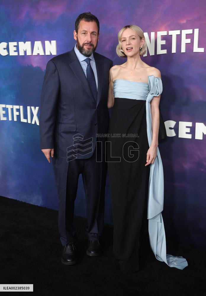 Spaceman Special Screening - LA