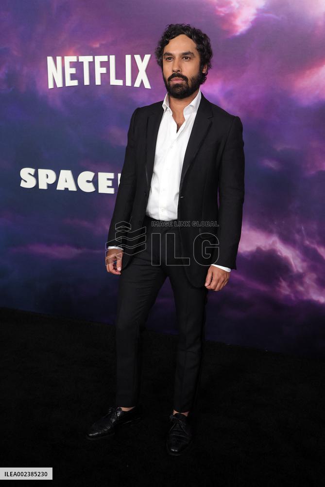 Spaceman Special Screening - LA