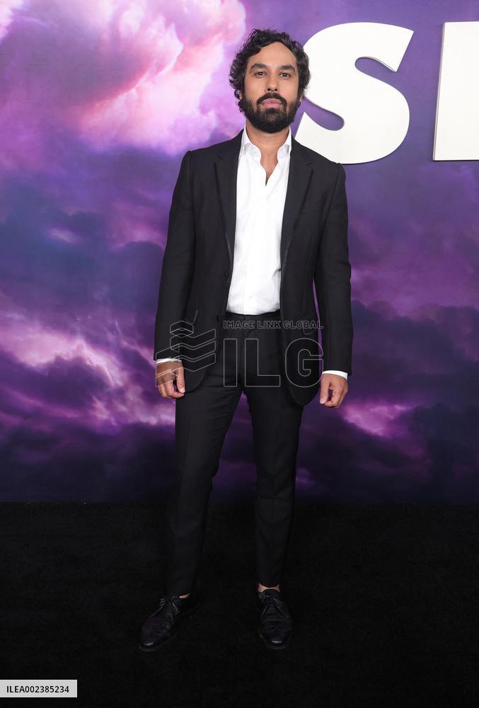 Spaceman Special Screening - LA