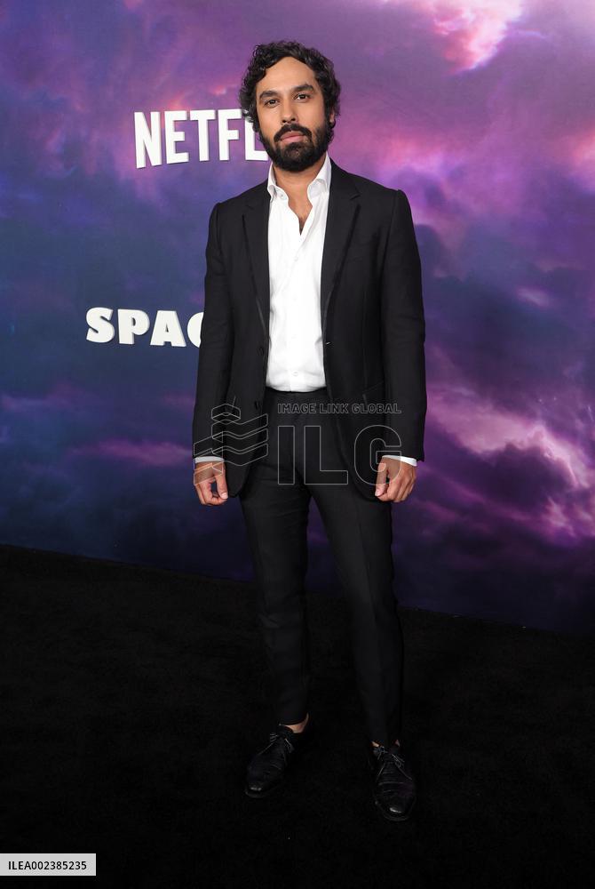 Spaceman Special Screening - LA