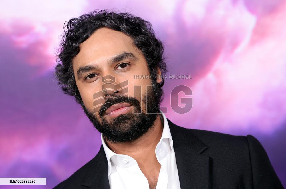 Spaceman Special Screening - LA