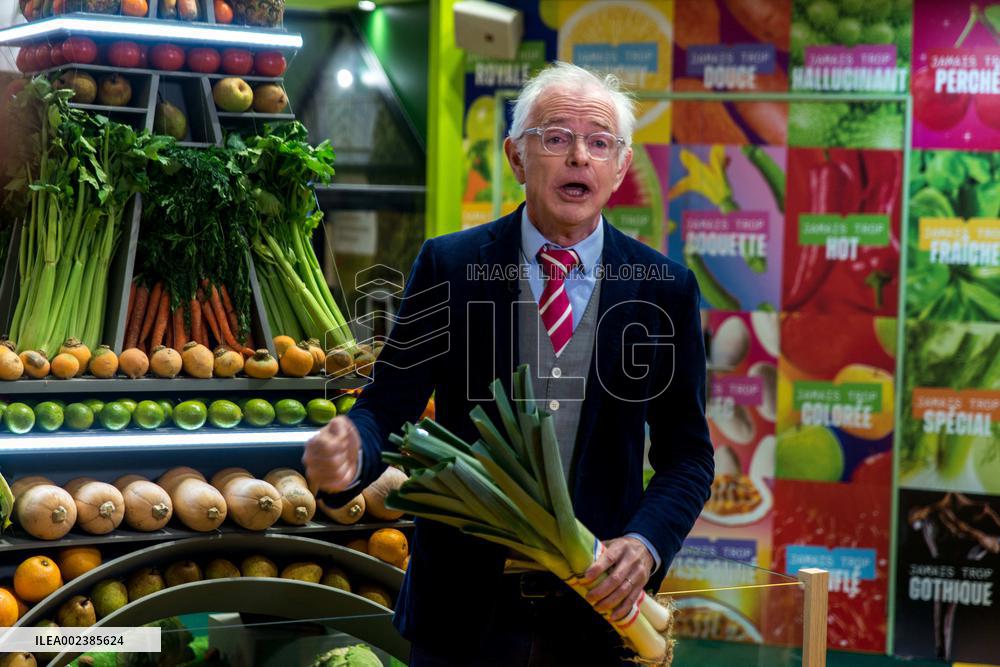 Agricultural Fair - Paris