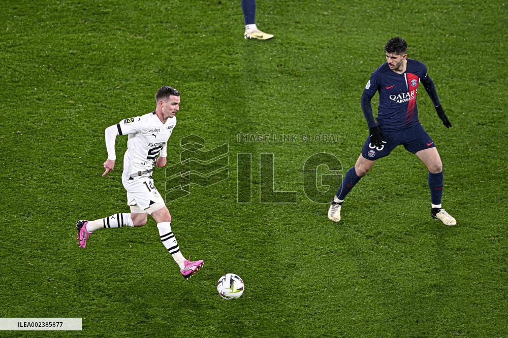 Ligue 1 - PSG v Rennes