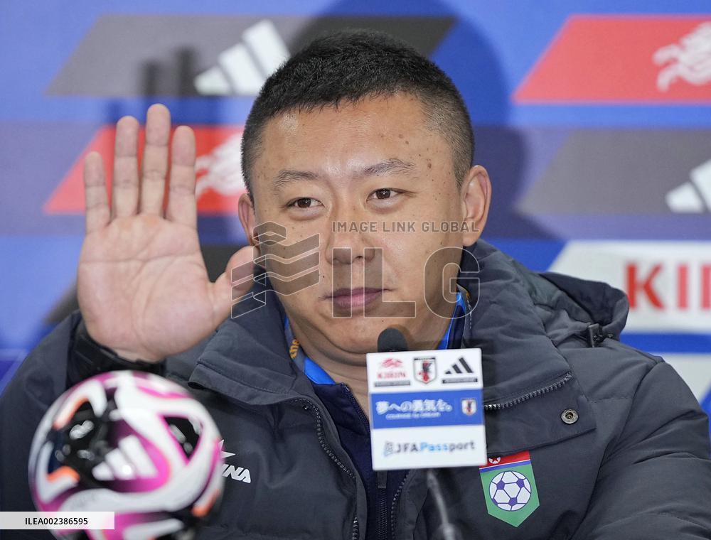 Football: Olympic women's qualifier