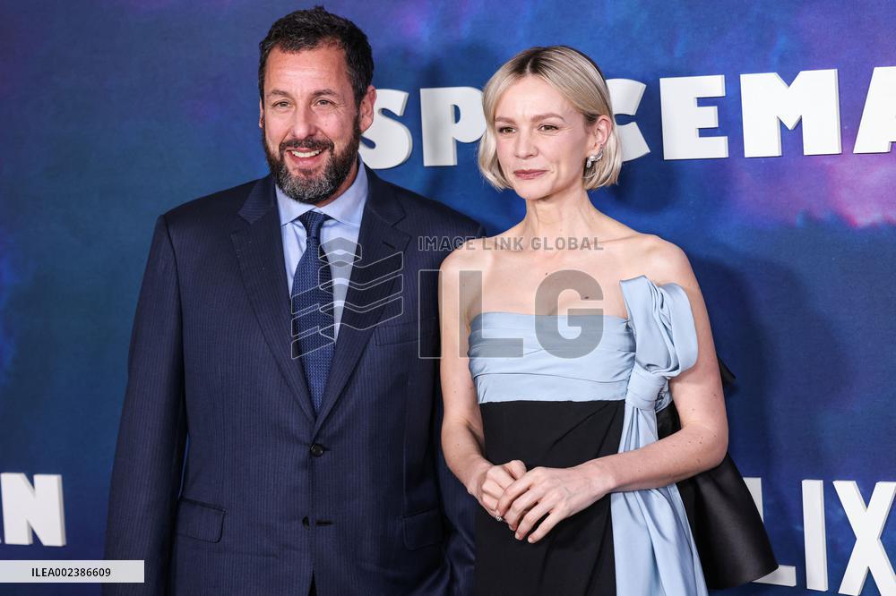 Spaceman Special Screening - LA