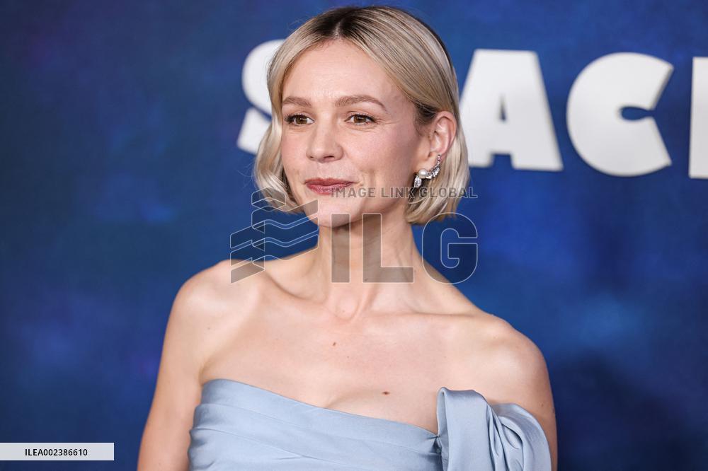 Spaceman Special Screening - LA