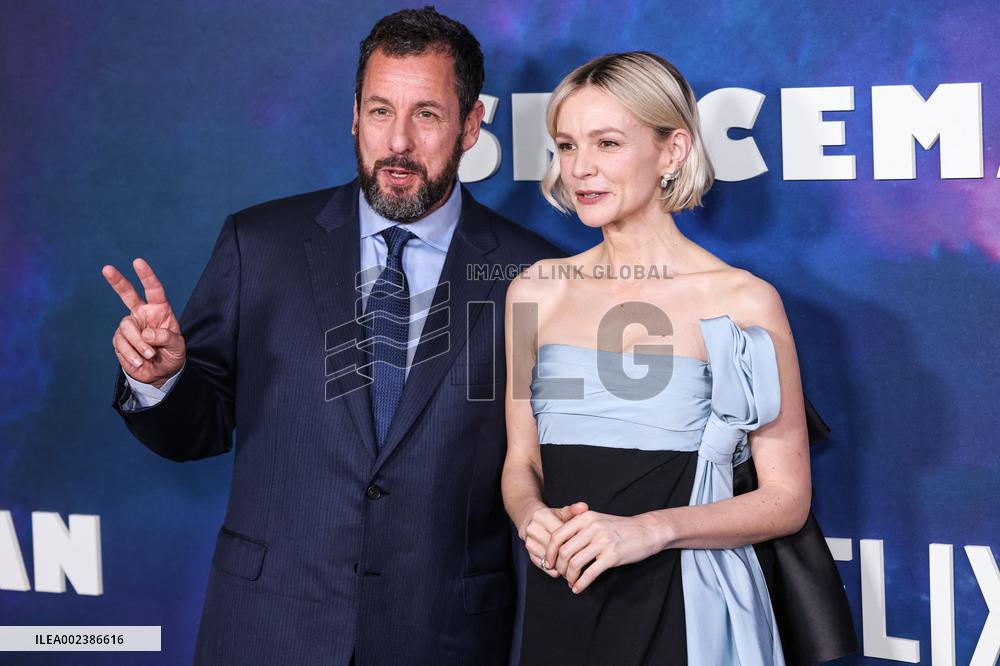 Spaceman Special Screening - LA