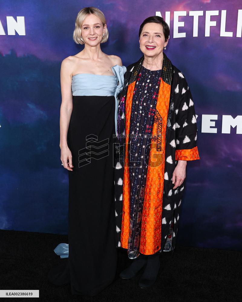 Spaceman Special Screening - LA