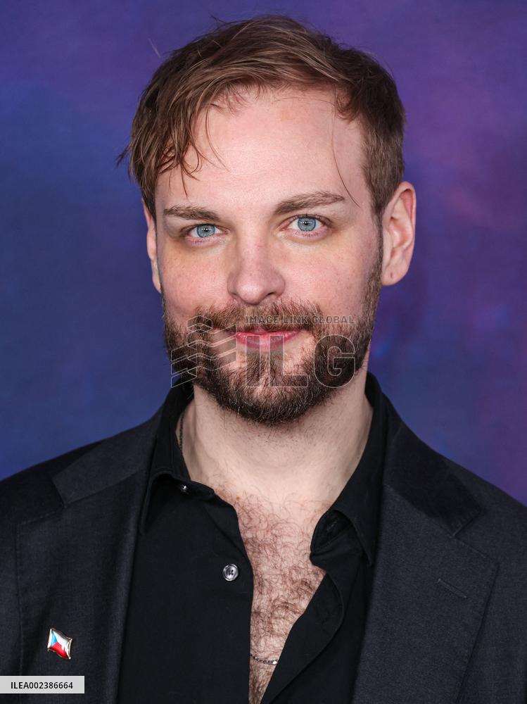 Spaceman Special Screening - LA