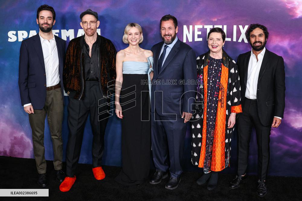 Spaceman Special Screening - LA