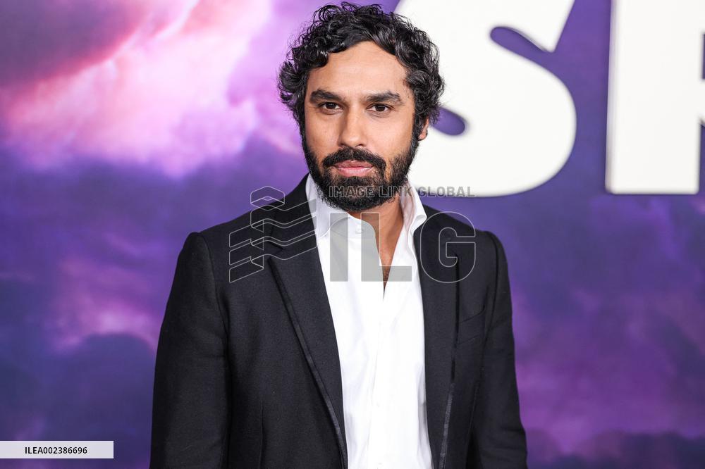 Spaceman Special Screening - LA