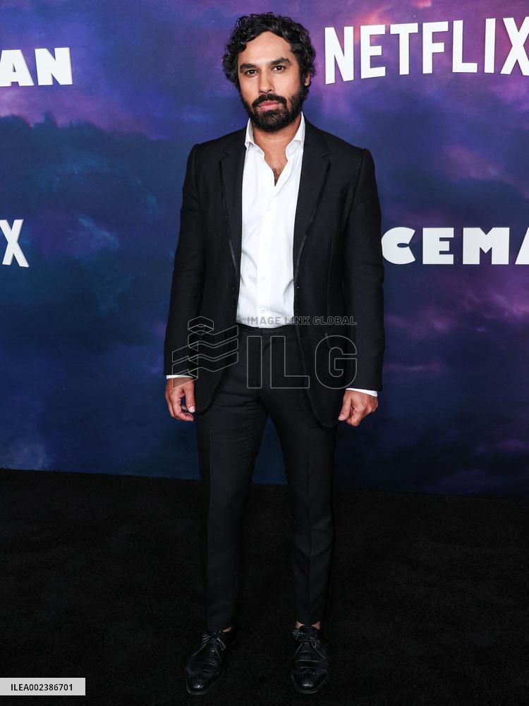 Spaceman Special Screening - LA