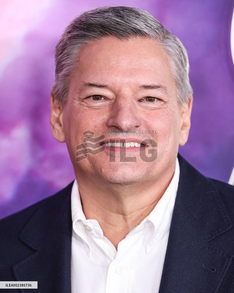 Spaceman Special Screening - LA