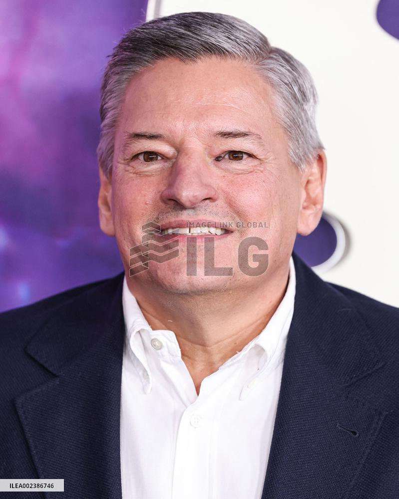 Spaceman Special Screening - LA