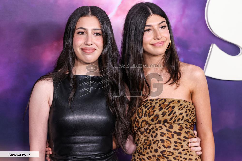 Spaceman Special Screening - LA