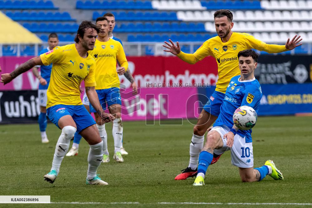 Metalist 1925 2-4 Dynamo