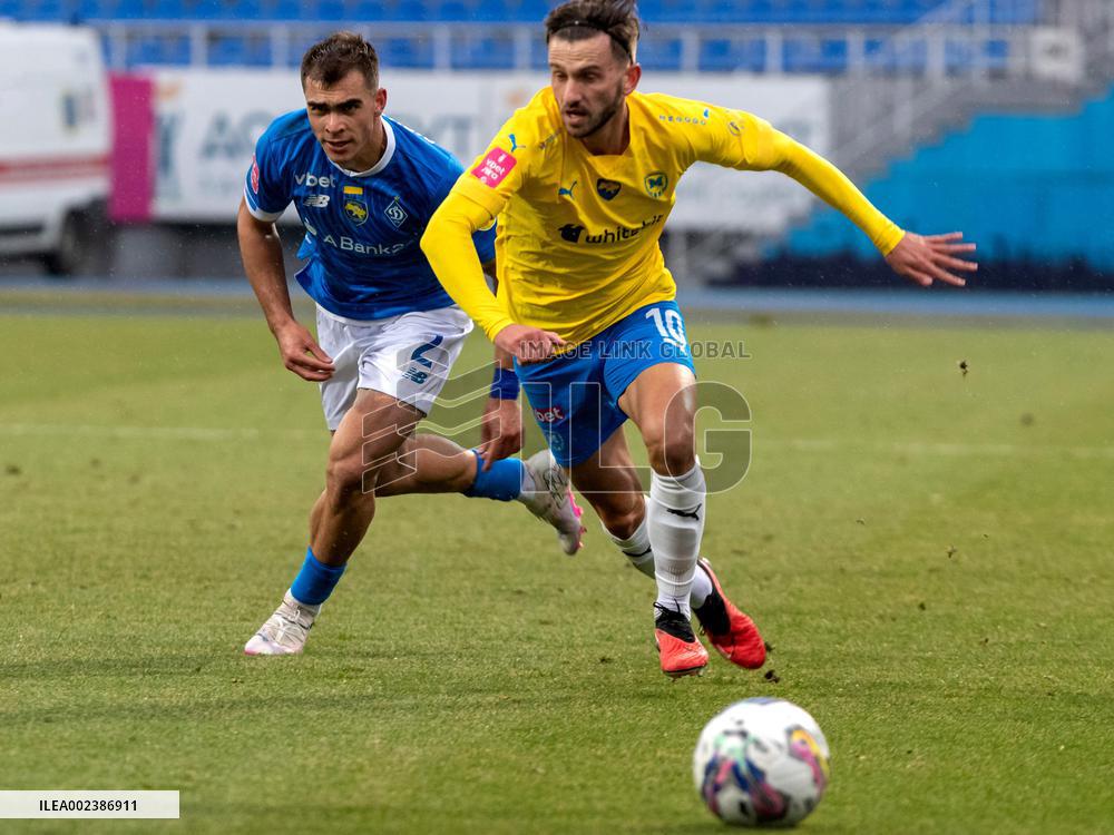 Metalist 1925 2-4 Dynamo