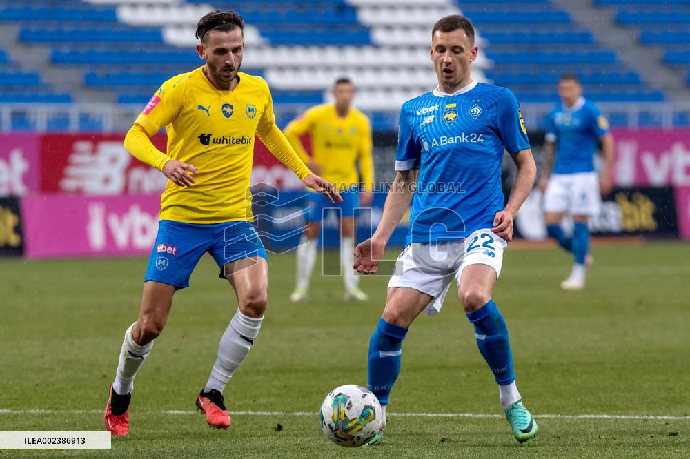 Metalist 1925 2-4 Dynamo