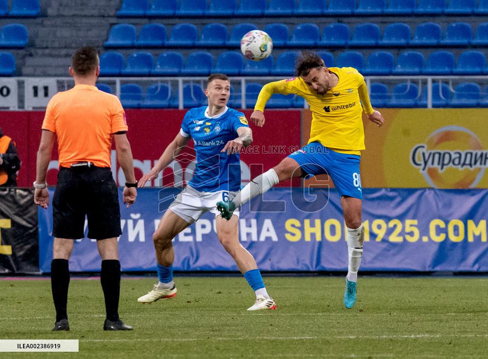 Metalist 1925 2-4 Dynamo