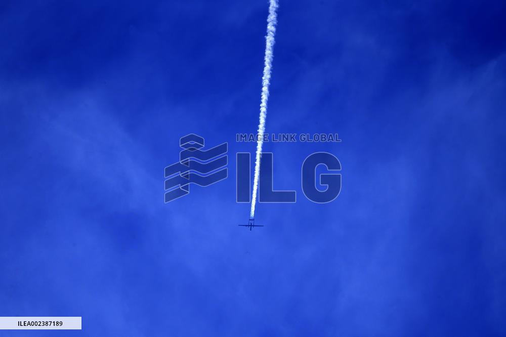 LEBANON-ISRAEL-TENSIONS