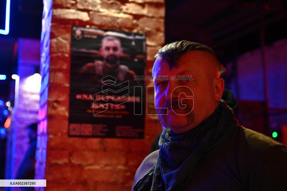 Photos taken by soldiers on front line exhibited in Zaporizhzhia