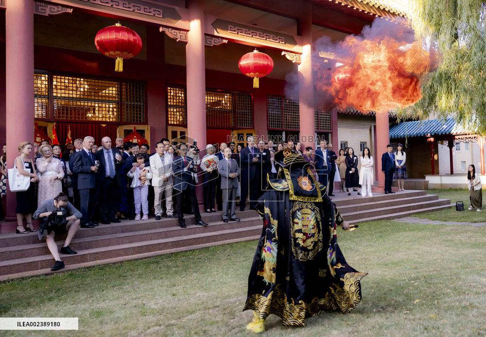 AUSTRALIA-CANBERRA-CHINA CULTURE DAY-EVENT