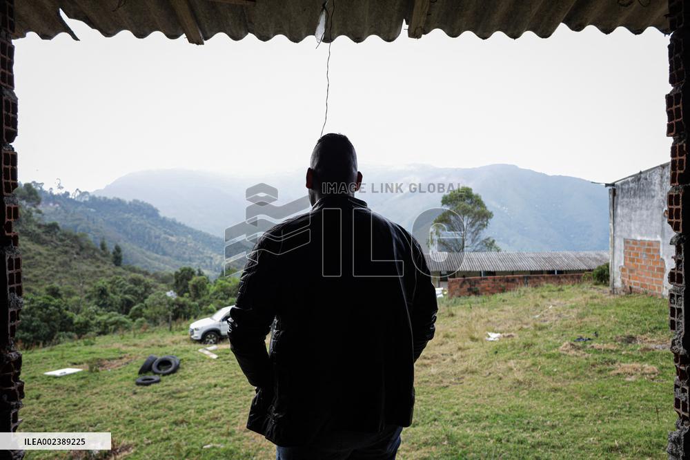 Peace Signatories Community Work in Antioquia, Colombia