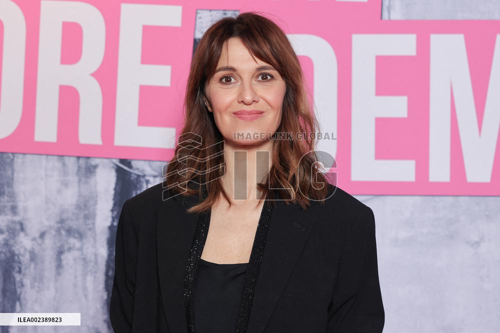 Il Reste Encore Demain Premiere - Paris