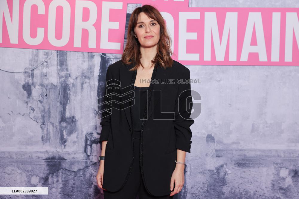 Il Reste Encore Demain Premiere - Paris