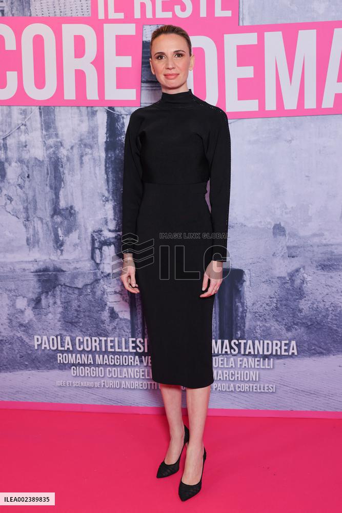 Il Reste Encore Demain Premiere - Paris