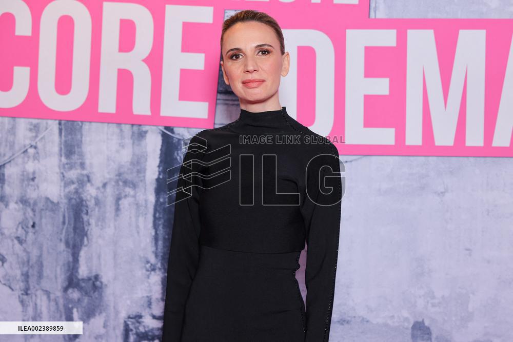 Il Reste Encore Demain Premiere - Paris